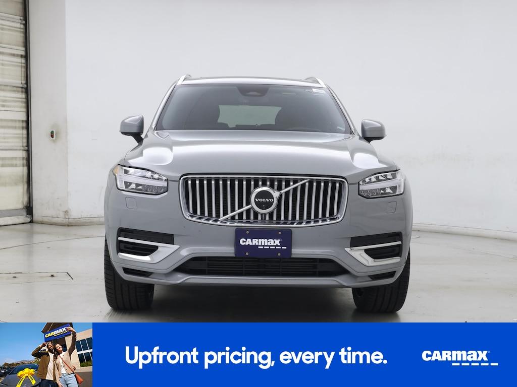 used 2024 Volvo XC90 Recharge Plug-In Hybrid car, priced at $51,998