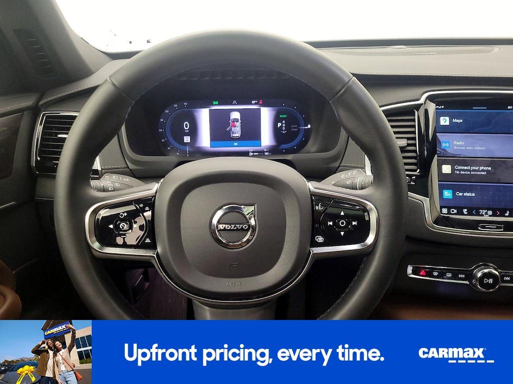 used 2024 Volvo XC90 Recharge Plug-In Hybrid car, priced at $51,998
