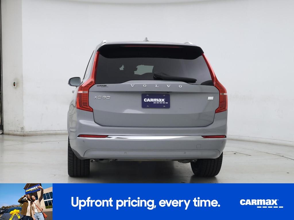 used 2024 Volvo XC90 Recharge Plug-In Hybrid car, priced at $51,998