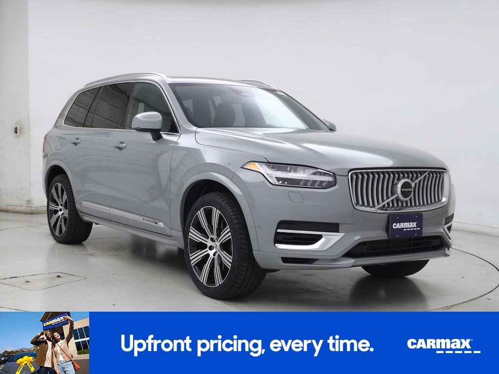 used 2024 Volvo XC90 Recharge Plug-In Hybrid car, priced at $51,998