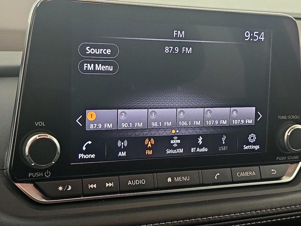 used 2022 Nissan Rogue car, priced at $26,998