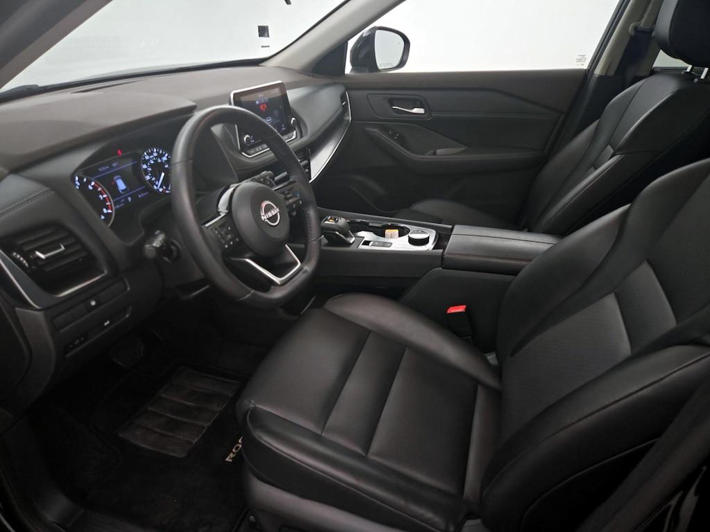 used 2022 Nissan Rogue car, priced at $26,998