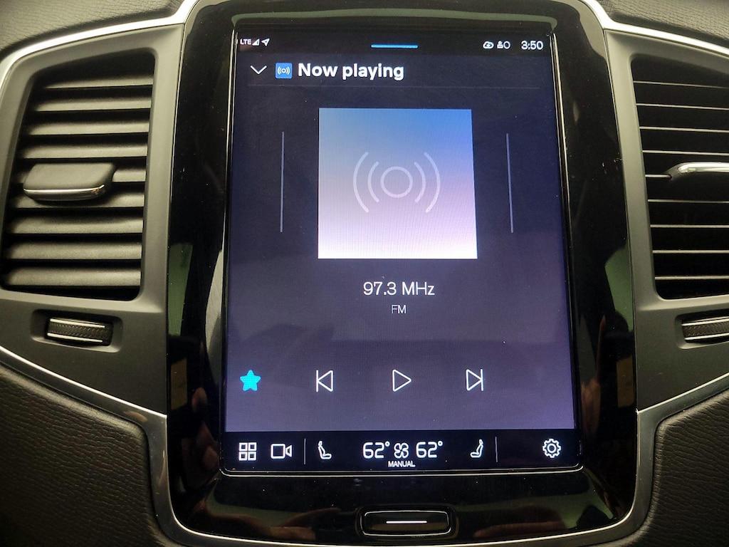 used 2023 Volvo XC90 car, priced at $34,998