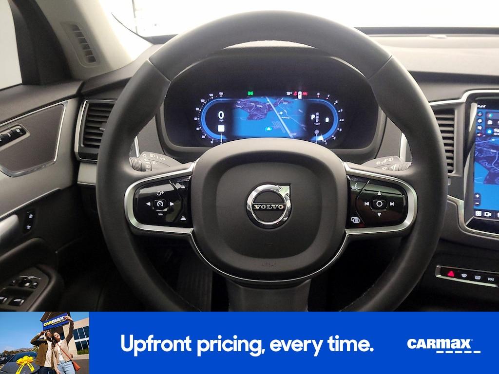 used 2023 Volvo XC90 car, priced at $36,998