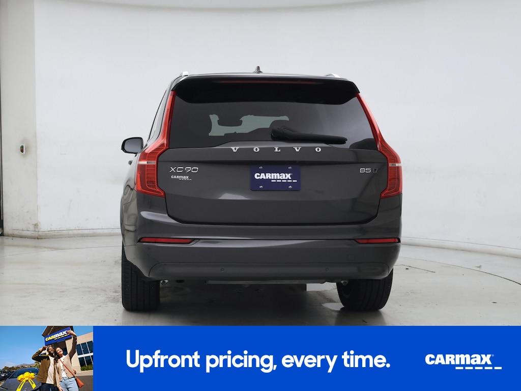 used 2023 Volvo XC90 car, priced at $36,998