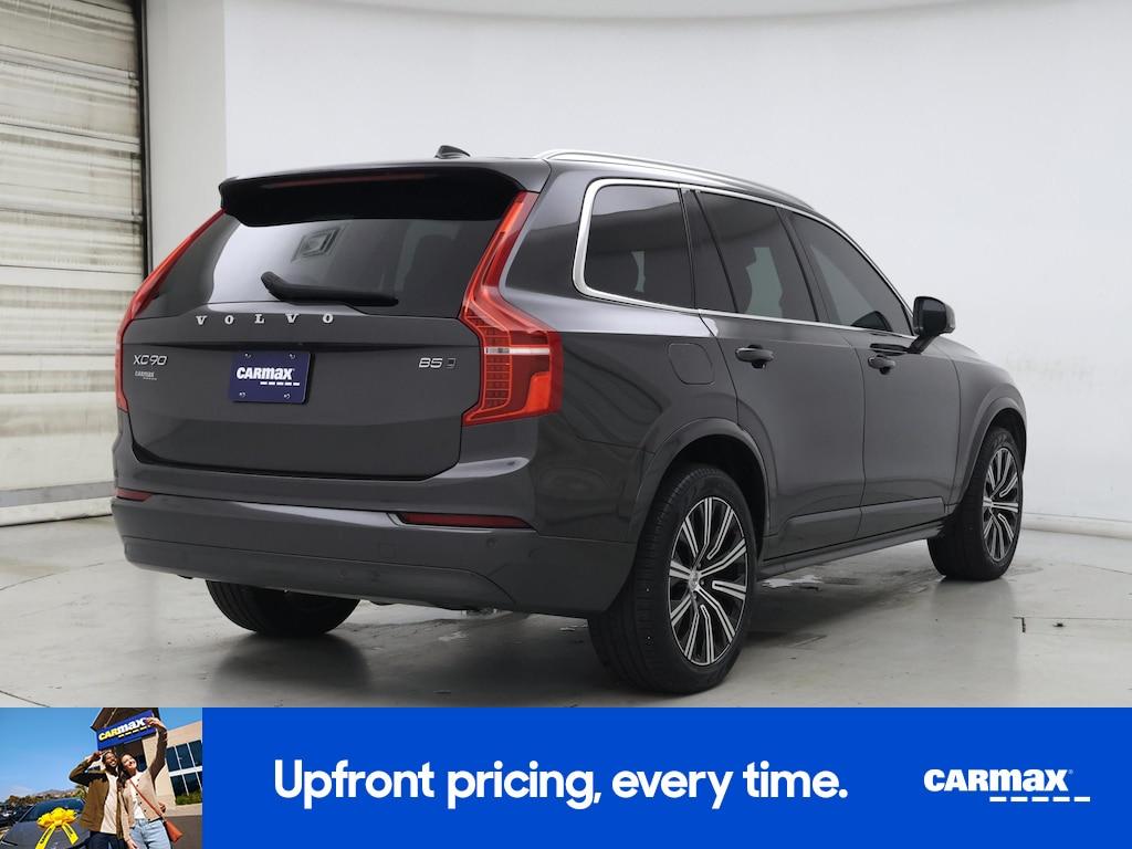 used 2023 Volvo XC90 car, priced at $36,998