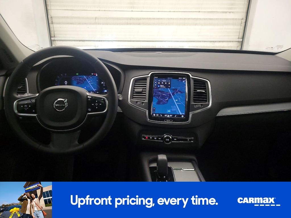 used 2023 Volvo XC90 car, priced at $36,998