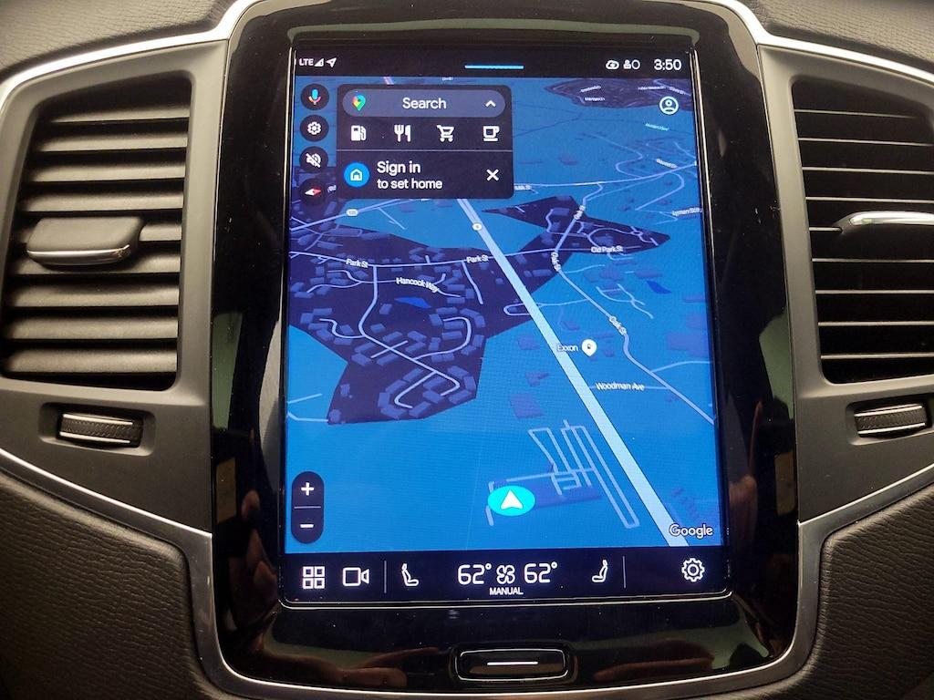 used 2023 Volvo XC90 car, priced at $36,998