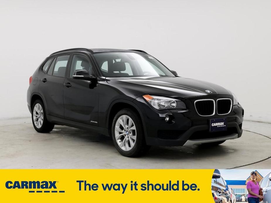 used 2014 BMW X1 car, priced at $16,998