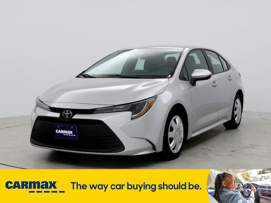 used 2023 Toyota Corolla car, priced at $20,998