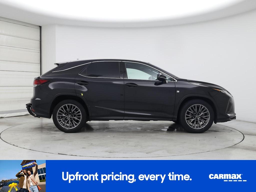used 2022 Lexus RX 350 car, priced at $42,998
