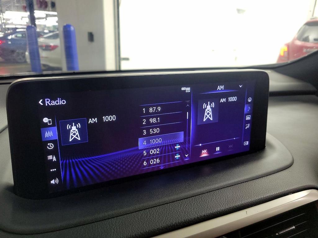 used 2022 Lexus RX 350 car, priced at $42,998