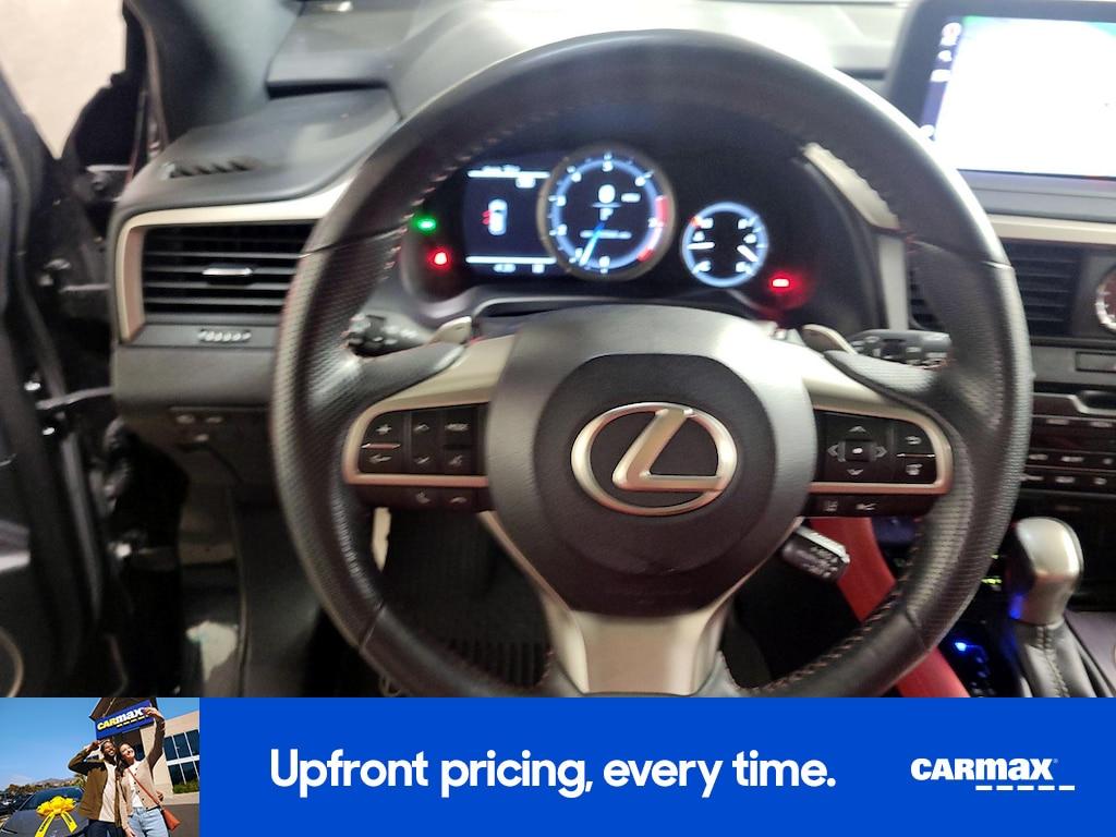 used 2022 Lexus RX 350 car, priced at $42,998