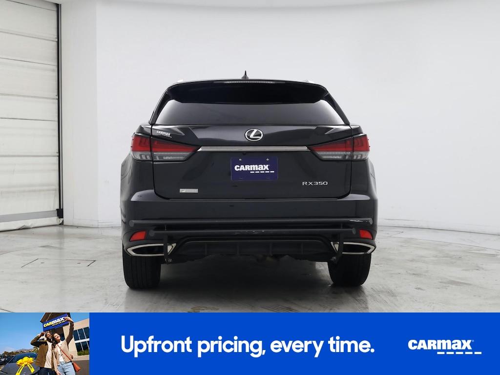 used 2022 Lexus RX 350 car, priced at $42,998
