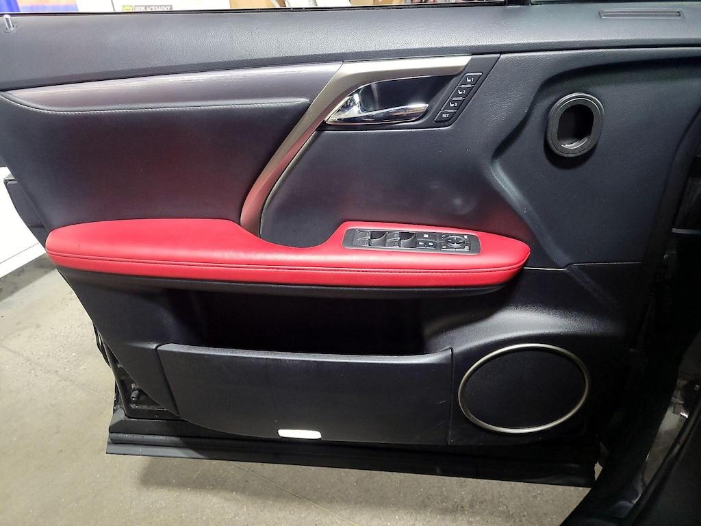 used 2022 Lexus RX 350 car, priced at $42,998