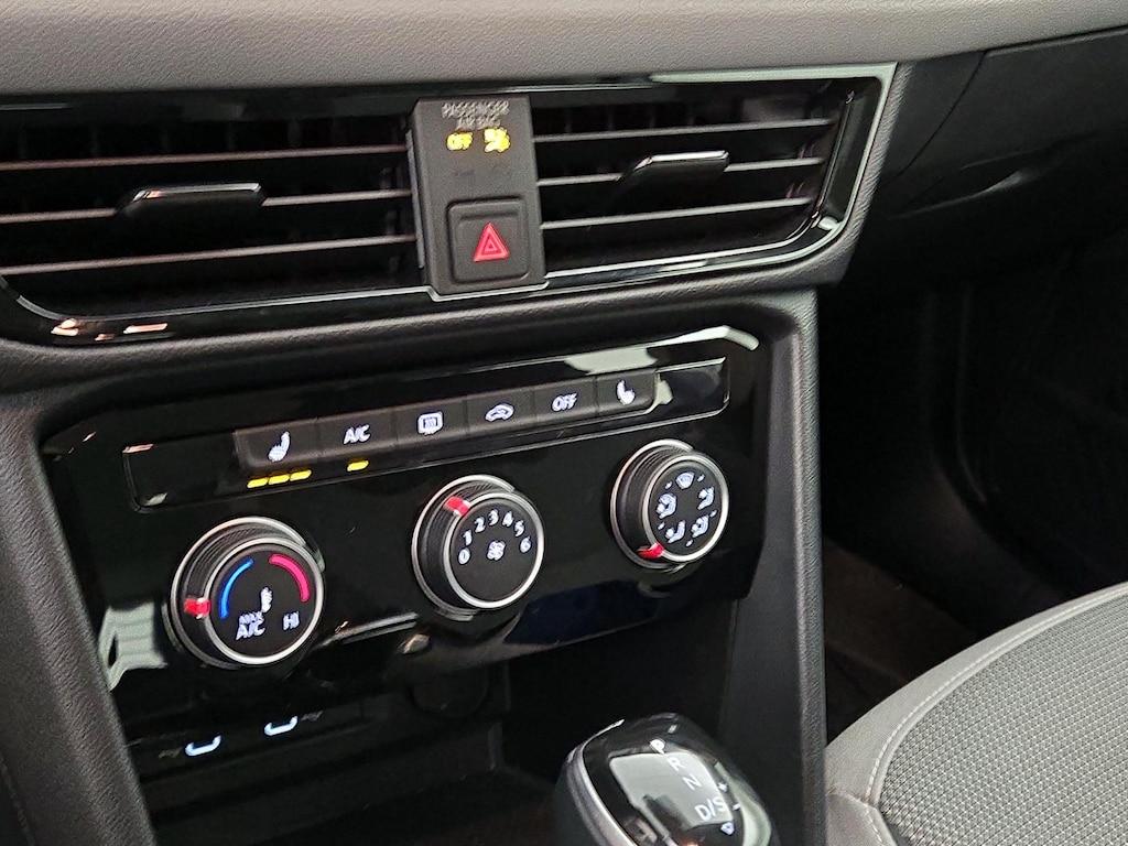 used 2023 Volkswagen Taos car, priced at $22,998