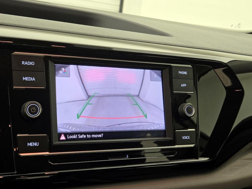 used 2023 Volkswagen Taos car, priced at $22,998