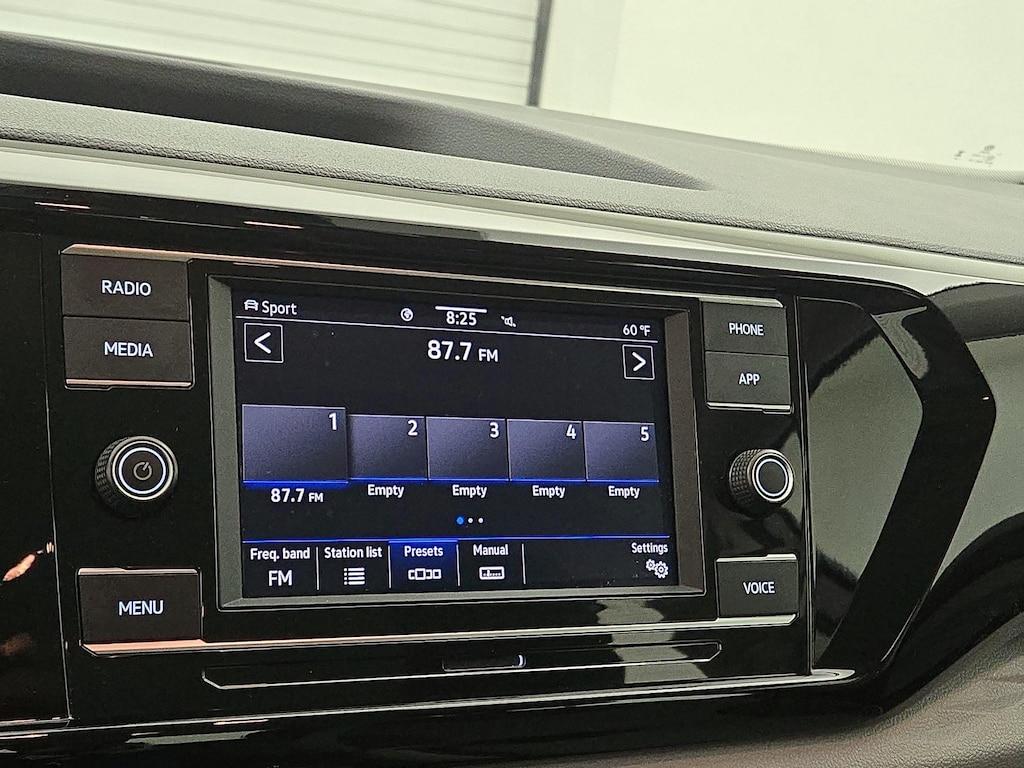 used 2023 Volkswagen Taos car, priced at $22,998