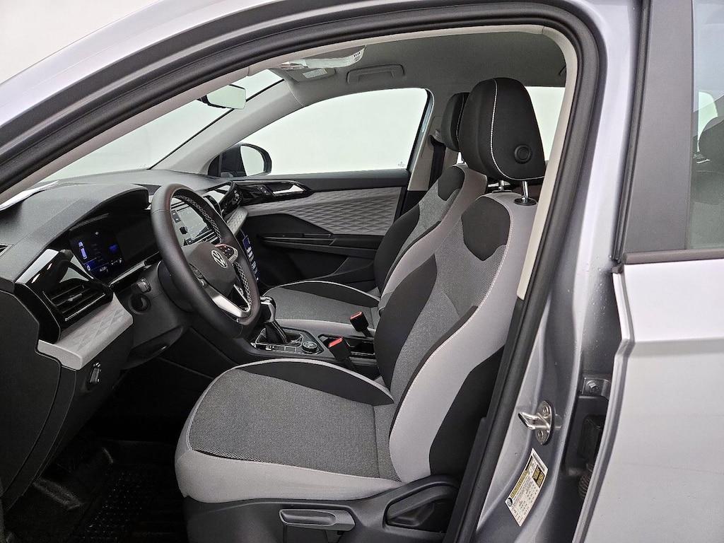 used 2023 Volkswagen Taos car, priced at $22,998