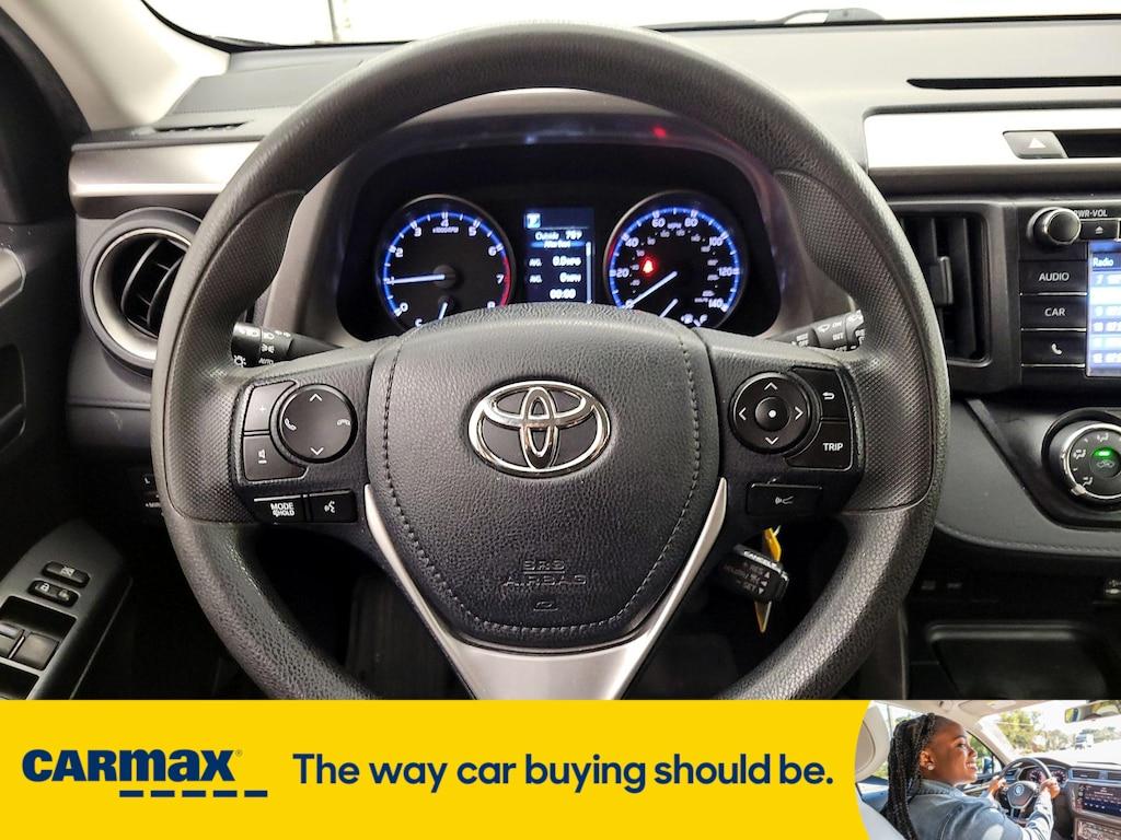 used 2018 Toyota RAV4 car, priced at $21,998