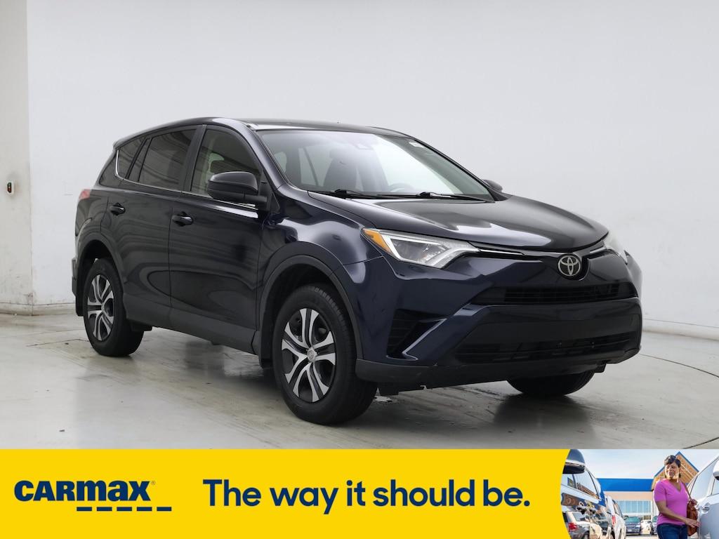 used 2018 Toyota RAV4 car, priced at $21,998