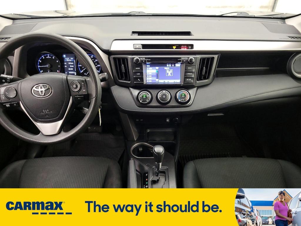 used 2018 Toyota RAV4 car, priced at $21,998