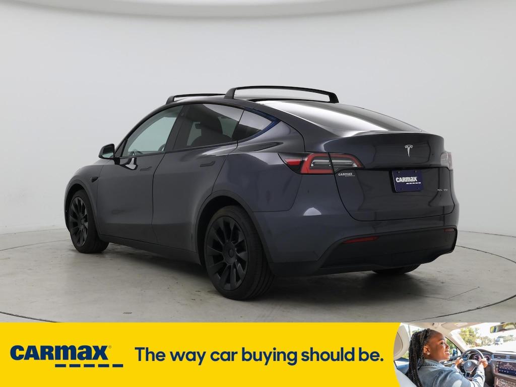 used 2021 Tesla Model Y car, priced at $28,998