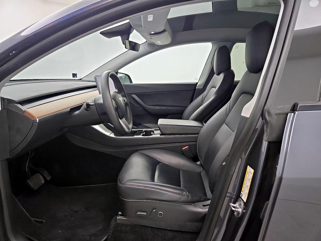 used 2021 Tesla Model Y car, priced at $28,998