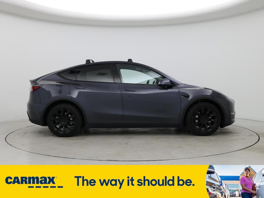 used 2021 Tesla Model Y car, priced at $28,998