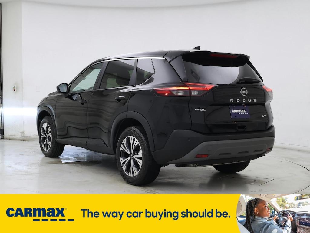 used 2023 Nissan Rogue car, priced at $23,998