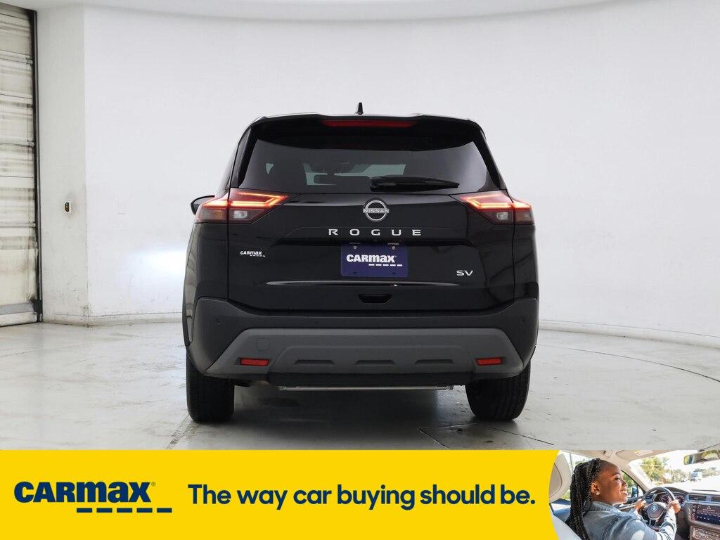 used 2023 Nissan Rogue car, priced at $22,998