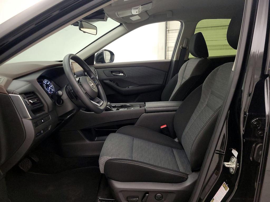 used 2023 Nissan Rogue car, priced at $23,998