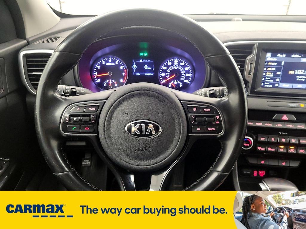 used 2018 Kia Sportage car, priced at $12,599