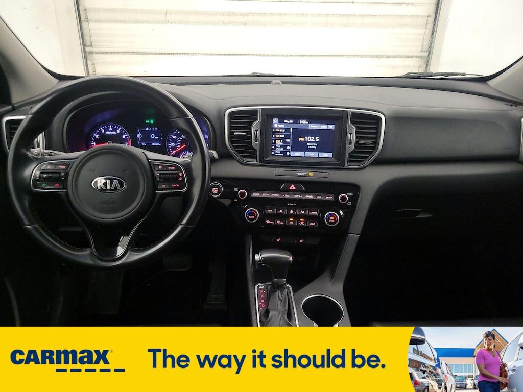 used 2018 Kia Sportage car, priced at $12,599