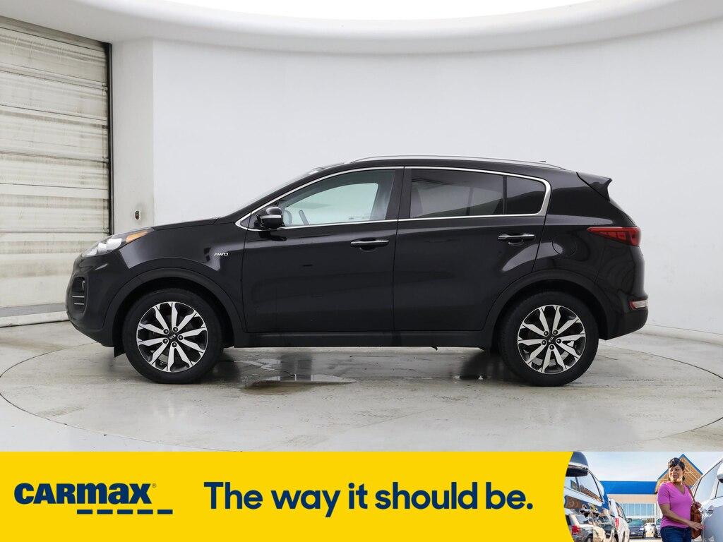 used 2018 Kia Sportage car, priced at $12,599