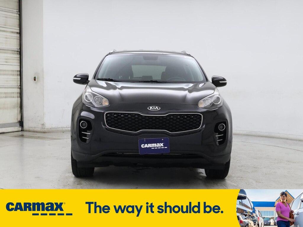used 2018 Kia Sportage car, priced at $12,599