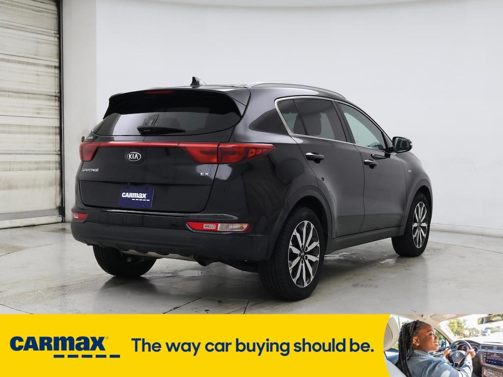 used 2018 Kia Sportage car, priced at $12,599