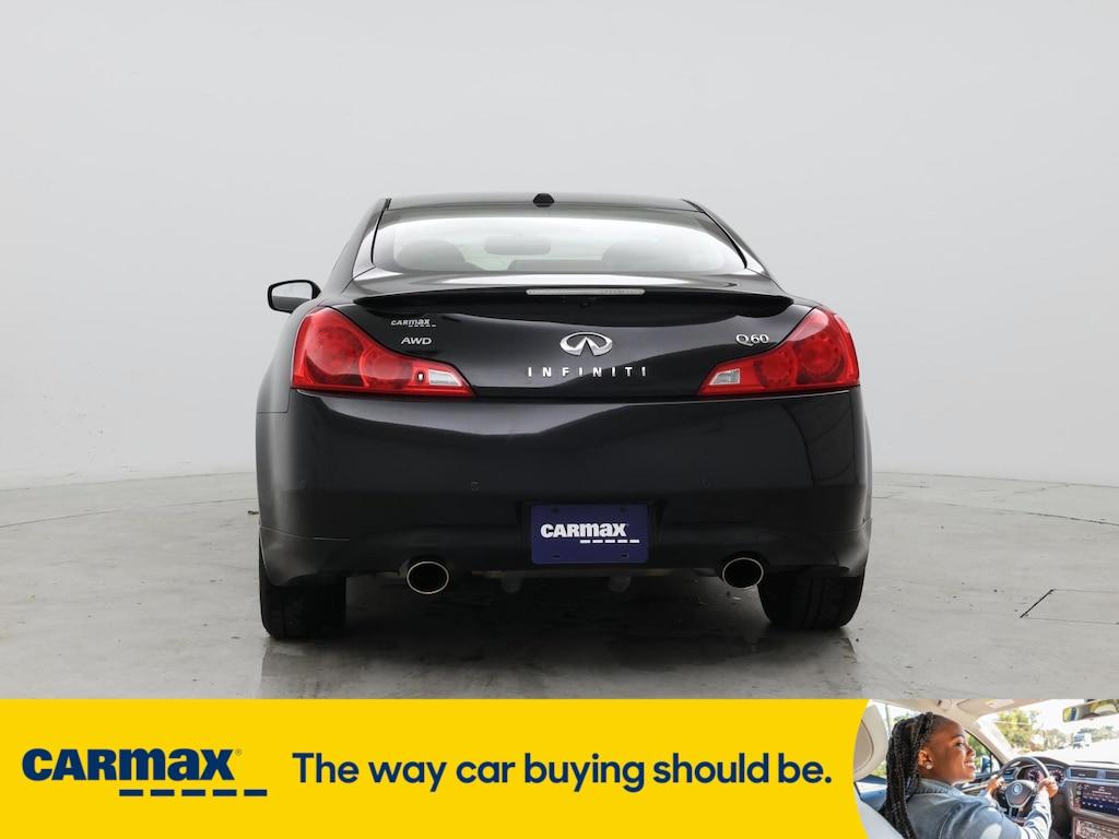 used 2014 INFINITI Q60 car, priced at $16,998