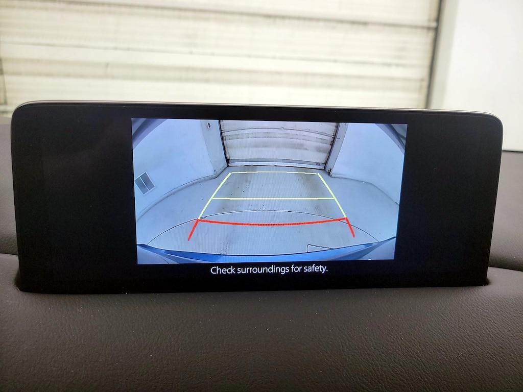 used 2023 Mazda CX-5 car, priced at $29,998