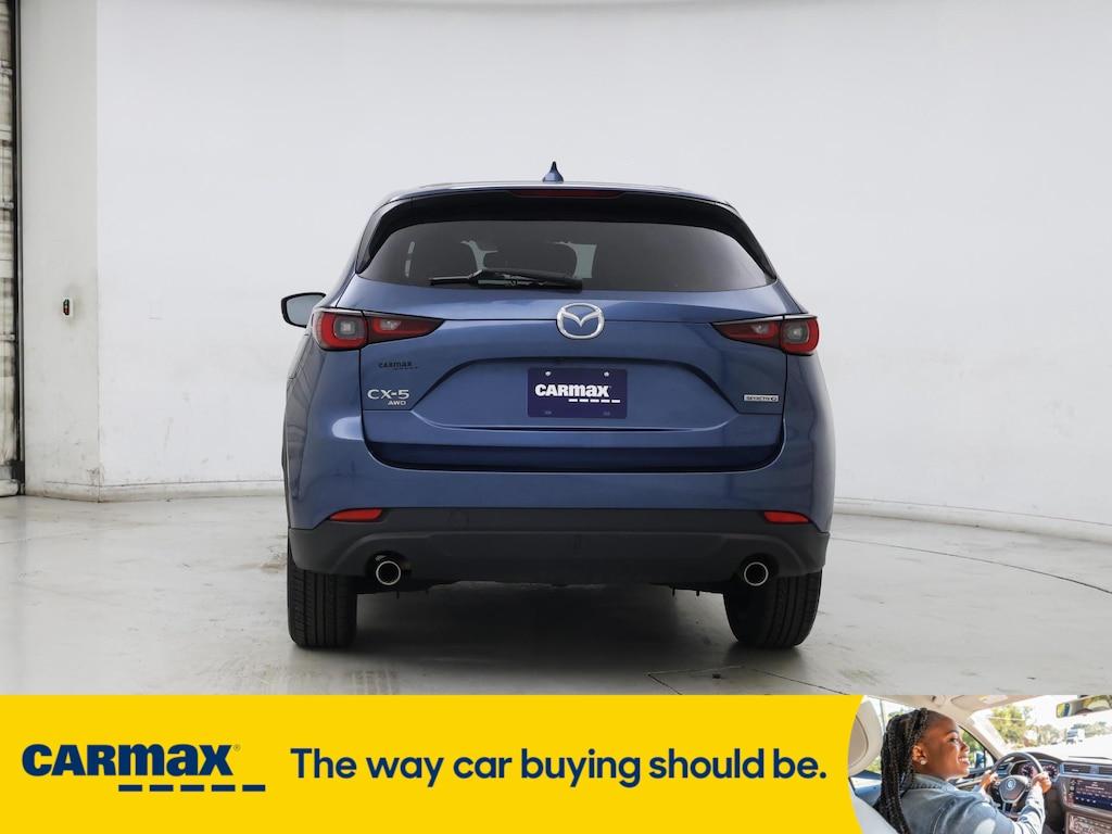 used 2023 Mazda CX-5 car, priced at $29,998