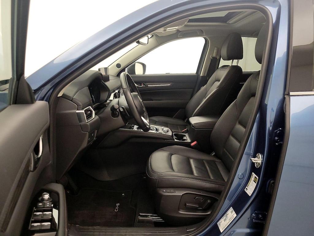 used 2023 Mazda CX-5 car, priced at $29,998