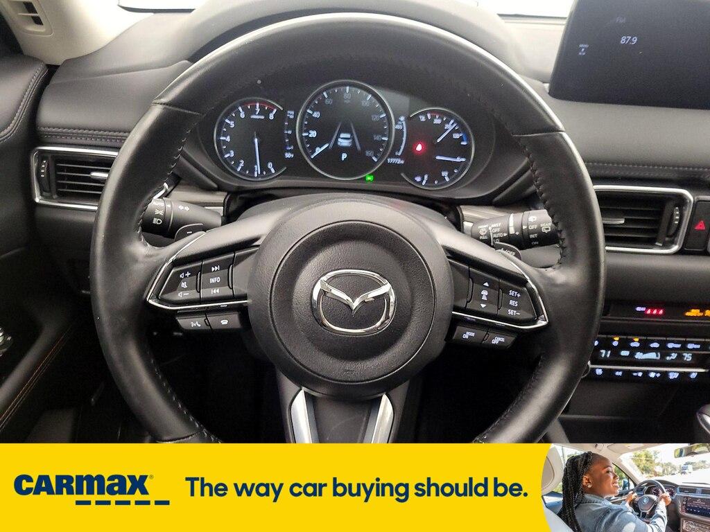 used 2023 Mazda CX-5 car, priced at $30,998