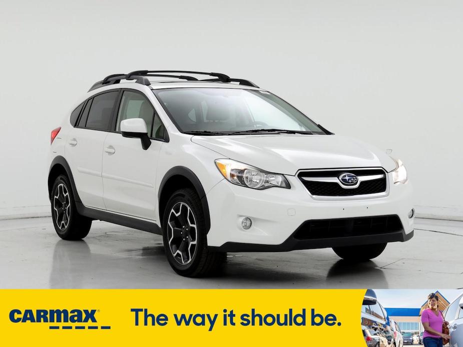 used 2014 Subaru XV Crosstrek car, priced at $14,998