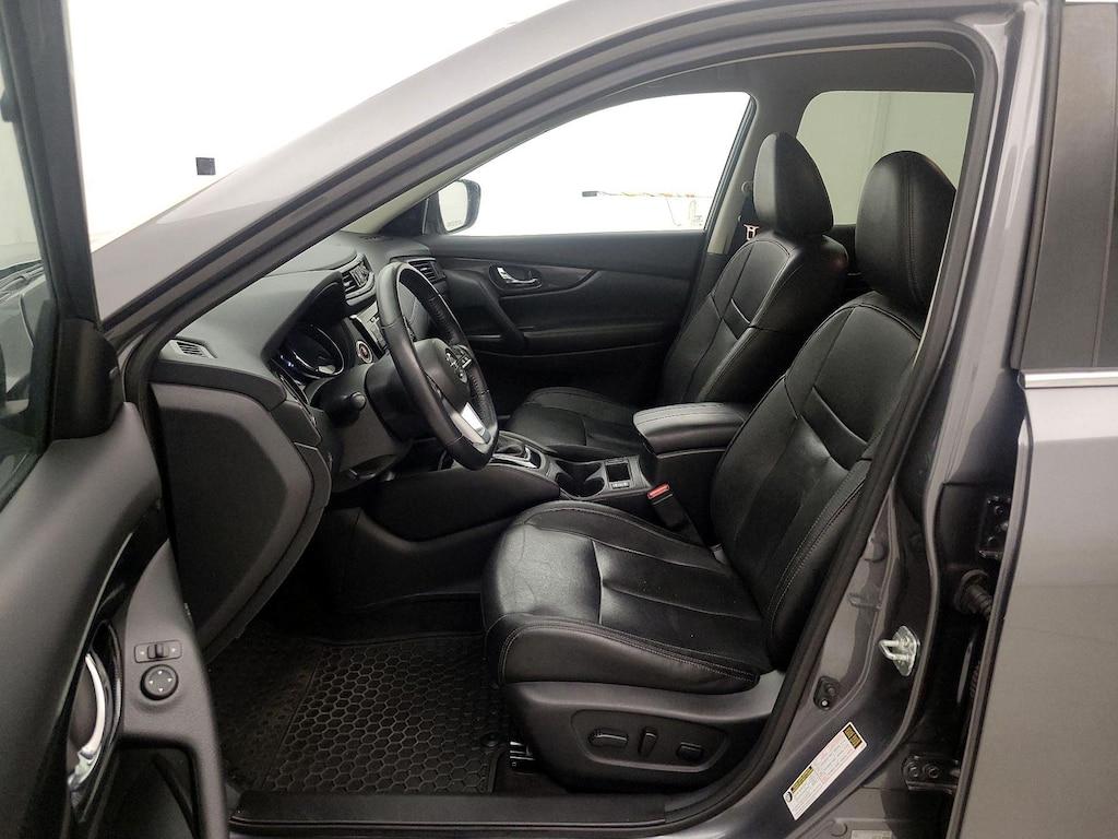 used 2018 Nissan Rogue Hybrid car, priced at $19,998