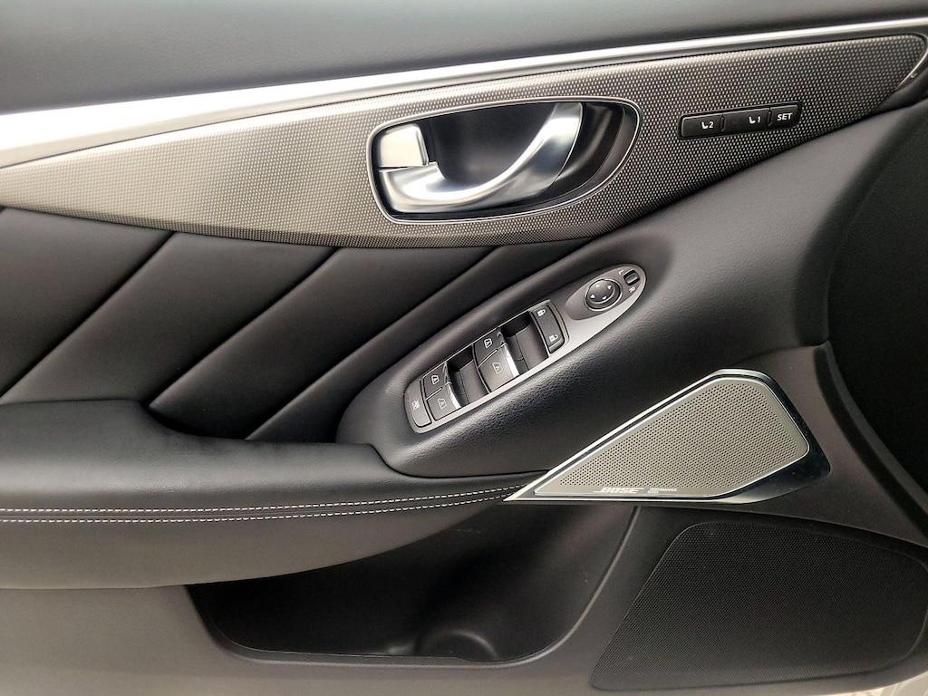 used 2020 INFINITI Q50 car, priced at $29,998