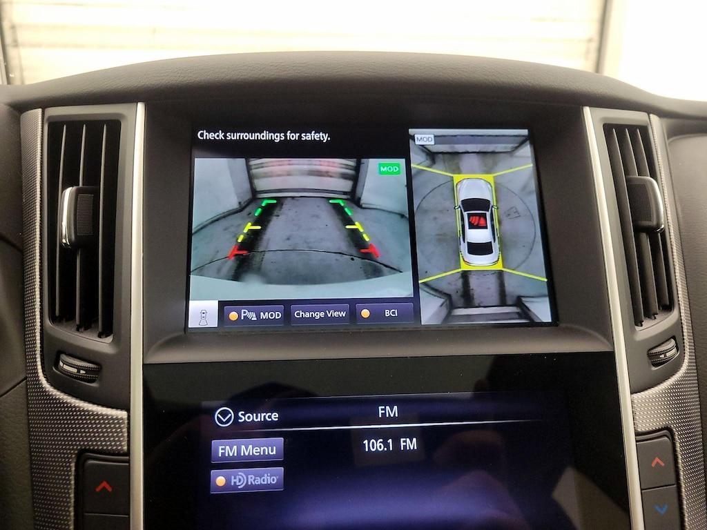 used 2020 INFINITI Q50 car, priced at $29,998