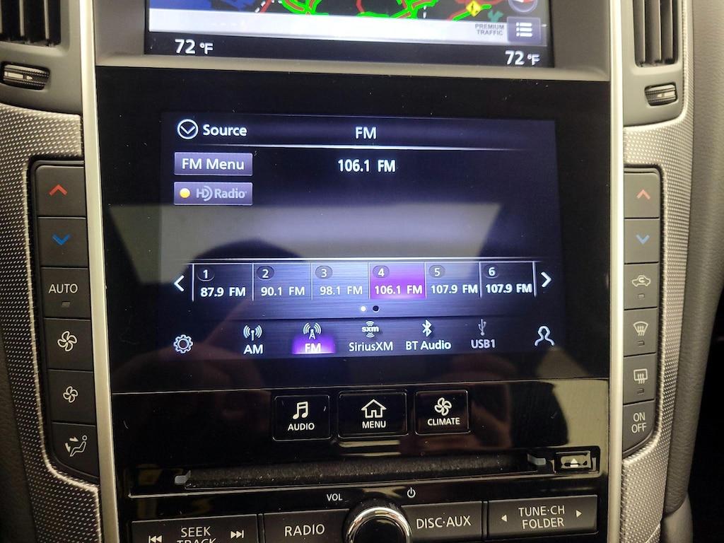 used 2020 INFINITI Q50 car, priced at $29,998