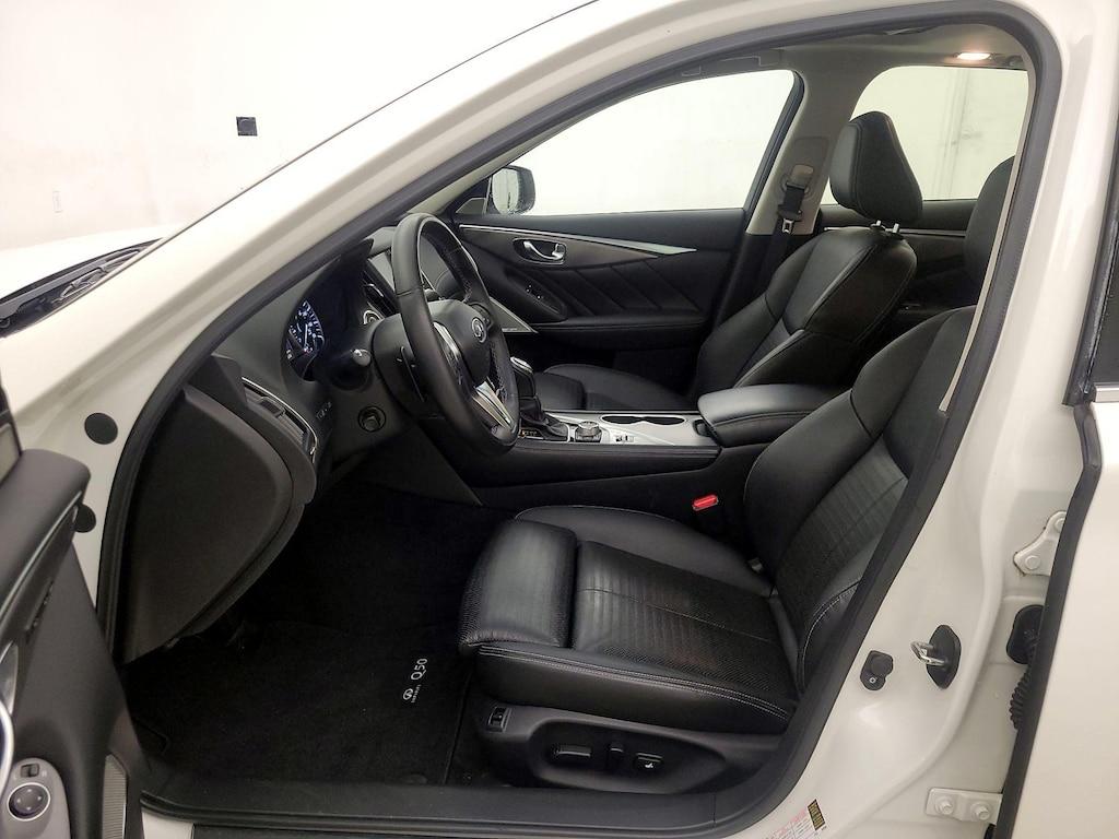 used 2020 INFINITI Q50 car, priced at $29,998