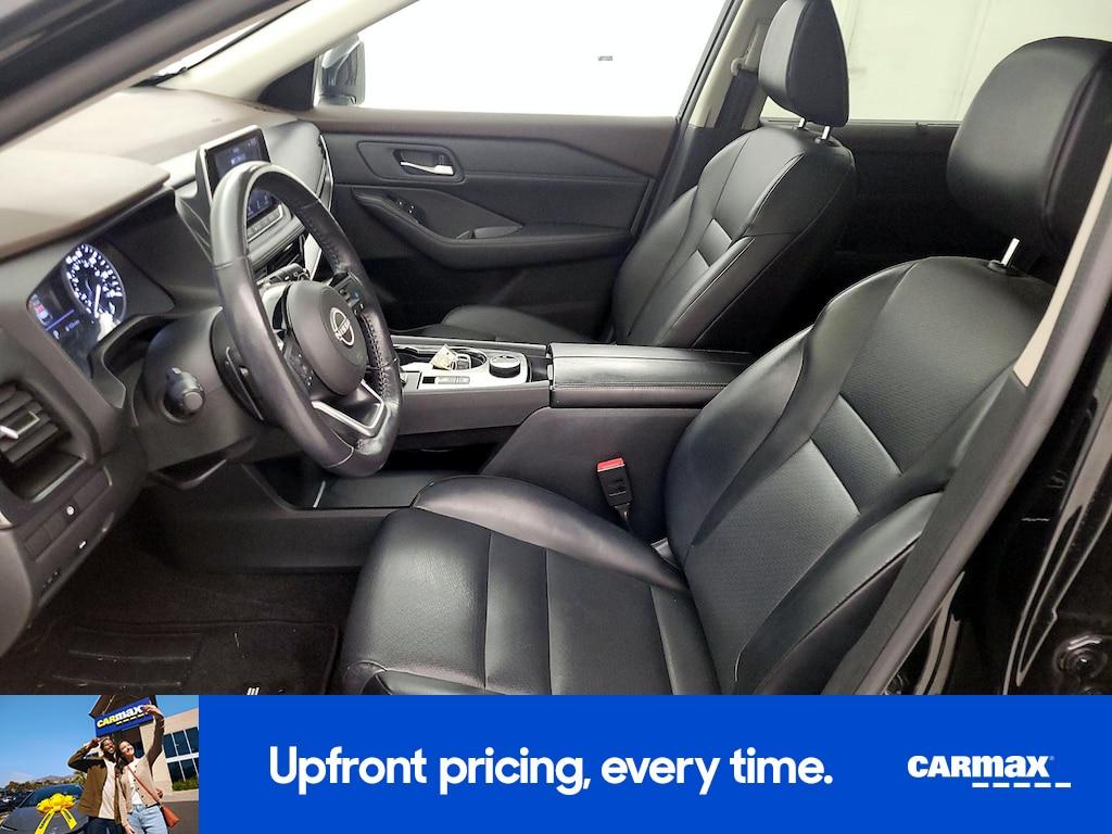 used 2023 Nissan Rogue car, priced at $23,998