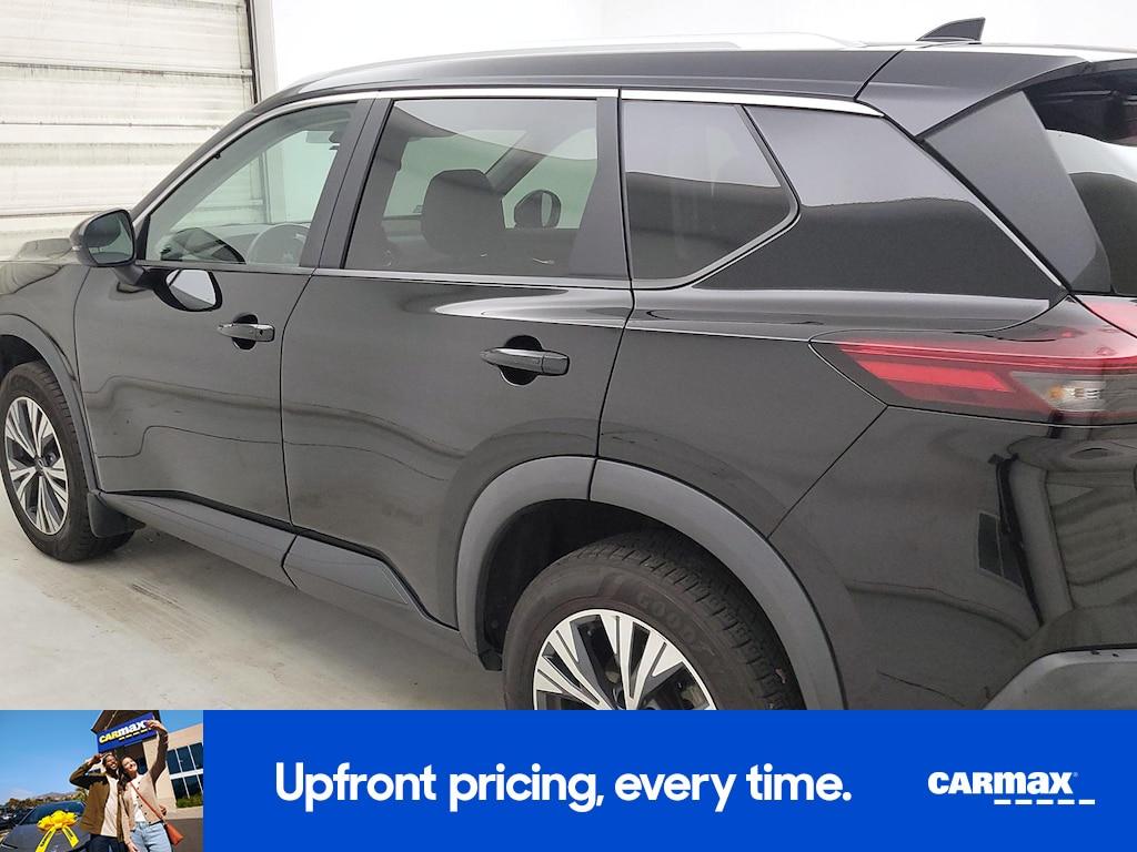 used 2023 Nissan Rogue car, priced at $23,998